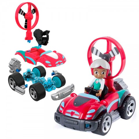 Игрушка Rusty Rivets Багги-1