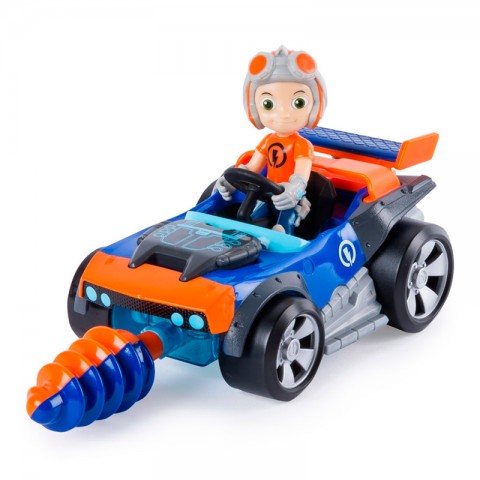 Игрушка Rusty Rivets Карт-1