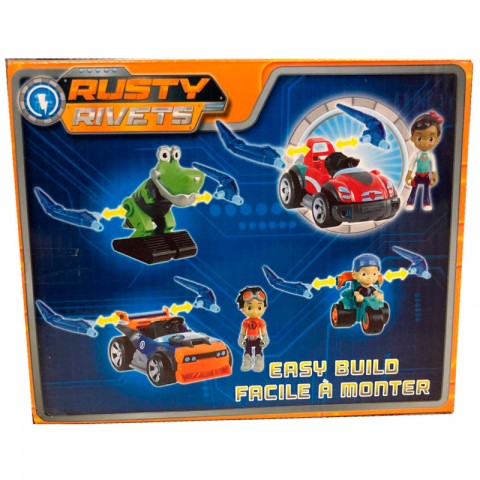 Игрушка Rusty Rivets Мотоцикл-2