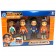 Набор игрушек Rusty Rivets 4 фигурки