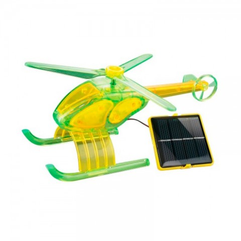 Игрушка-вертолет Solar Helicopter на солнечной энергии-1