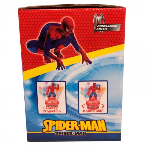 Игрушка "Человек Паук" на подставке-2