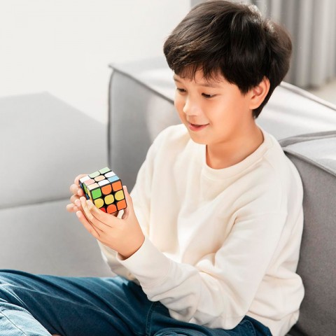 Кубик Рубика Xiaomi mijia smart bluetooth cube-2