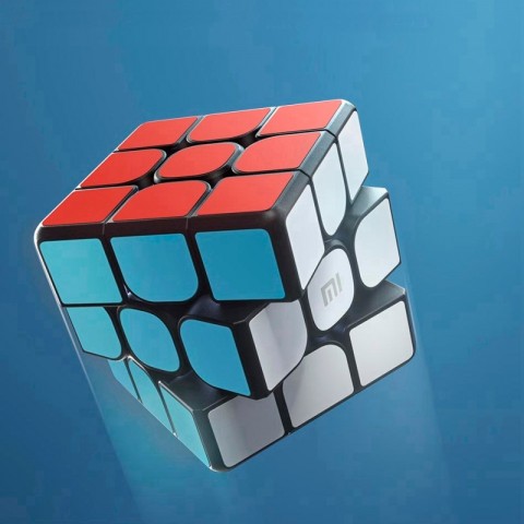 Кубик Рубика Xiaomi mijia smart bluetooth cube-6