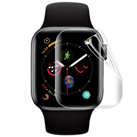 Гидрогелевая пленка для умных часов-4