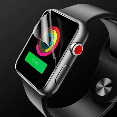 Гидрогелевая пленка для умных часов-2