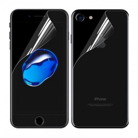 Гидрогелевая пленка для смартфона-4