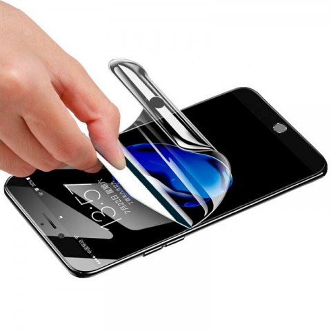 Гидрогелевая пленка для смартфона-3