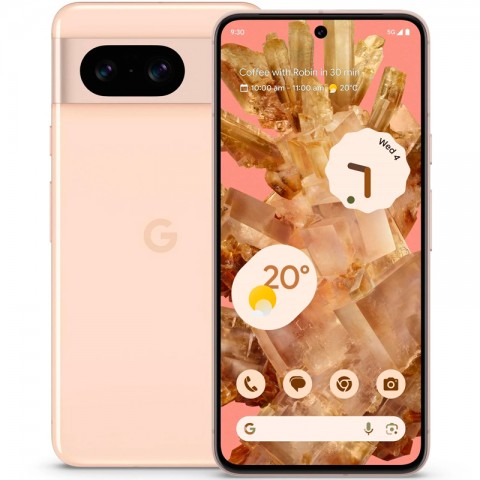 Смартфон Google Pixel 8 8/128GB Rose