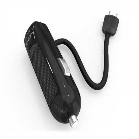 Автомобильное зарядное устройство LDNIO DL-C25 2.1A