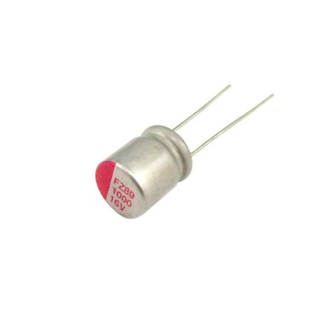 Конденсатор 1000uf 16v