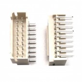 Коннектор 18 pin для платы управления (угловой) Коннектор 18 pin для платы управления (угловой)