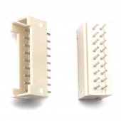 Разъём 18 pin для платы управления (вертикальные) Разъём 18 pin для платы управления (вертикальные)