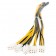 Разъем 6 pin PCI-E (папа) для силовых проводов блока питания