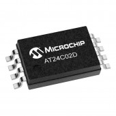 Память EEPROM AT24C02D-XHM-T Память EEPROM AT24C02D-XHM-T