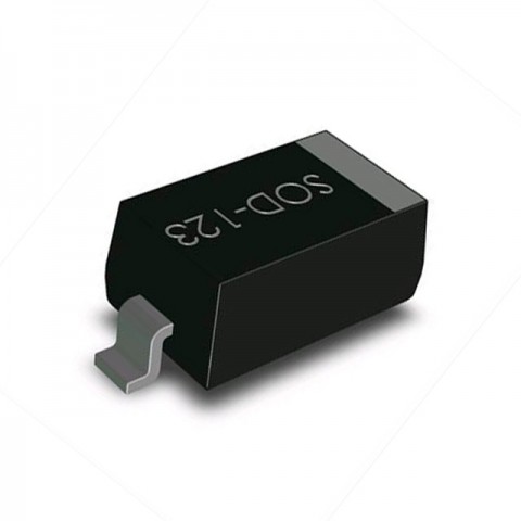 Диод стабилитрон BZT52C15