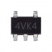 Линейный стабилизатор (LDO) LN1134A182MR 4VK4 Линейный стабилизатор (LDO) LN1134A182MR 4VK4