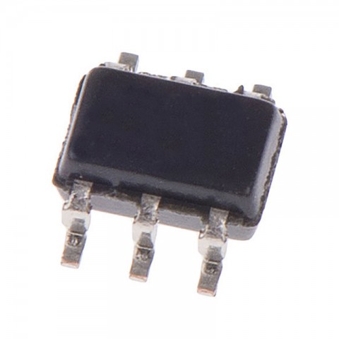 Цифровой потенциометр MCP4017/MCP4017T-104R/LT SC70-6