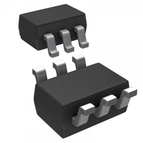 Цифровой потенциометр MCP4017/MCP4017T-104R/LT SC70-6-1