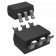 Цифровой потенциометр MCP4017/MCP4017T-104R/LT SC70-6