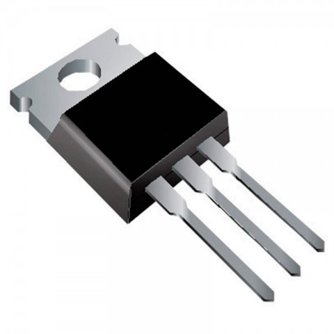 N-канальный полевой транзистор MOSFET SI030N040B