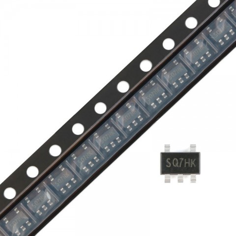 Регулятор напряжения SGM2036-ADJYN5G/TR LDO-1