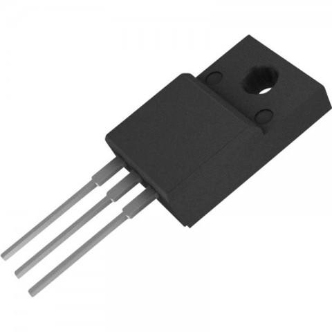 N-канальный полевой транзистор MOSFET SVF20N50F