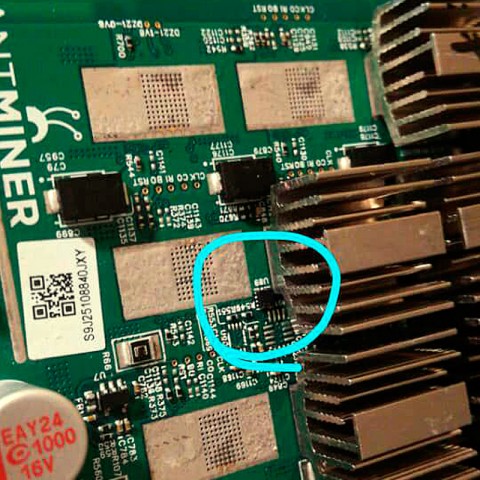 Температурный датчик TMP451AIDQFR-1