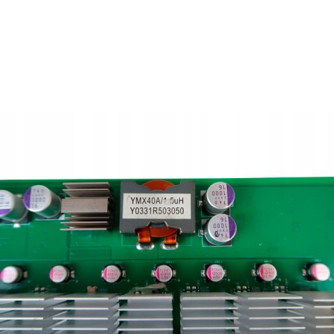 Катушка индуктивности YMX40A/1.5uH-1