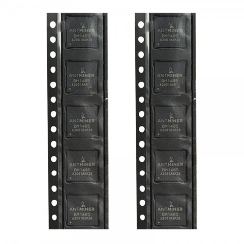 Чип BM1485 для ASIC-майнера Bitmain Antminer L3/L3+-1