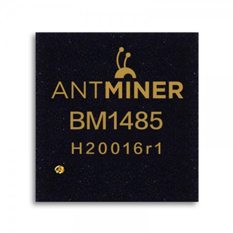 Чип BM1485 для ASIC-майнера Bitmain Antminer L3/L3+