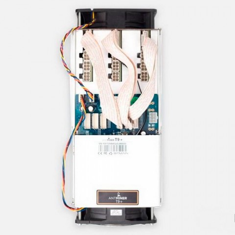 АСИК майнер Антмайнер T9+ с блоком питания-1