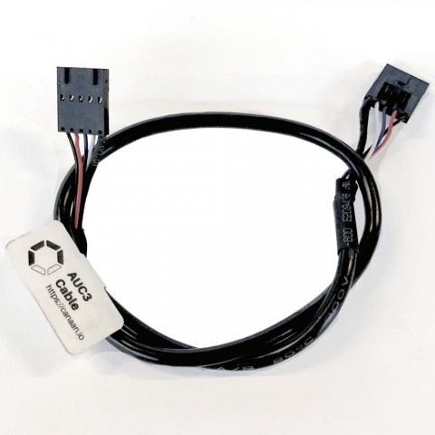 AUC3 кабель для ASIC майнера Avalon-1