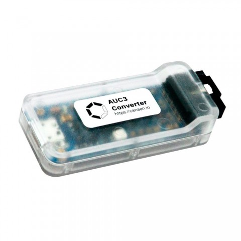 AUC3 конвертер для ASIC-майнера Avalon
