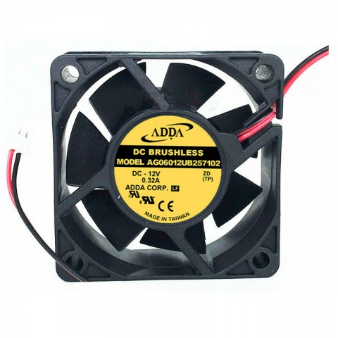 Вентилятор AG06012UB257102 для блока питания ASIC-майнера
