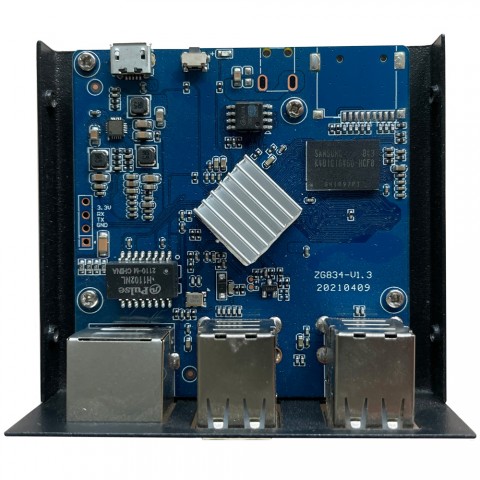 Микрокомпьютер для ASIC-майнера-2