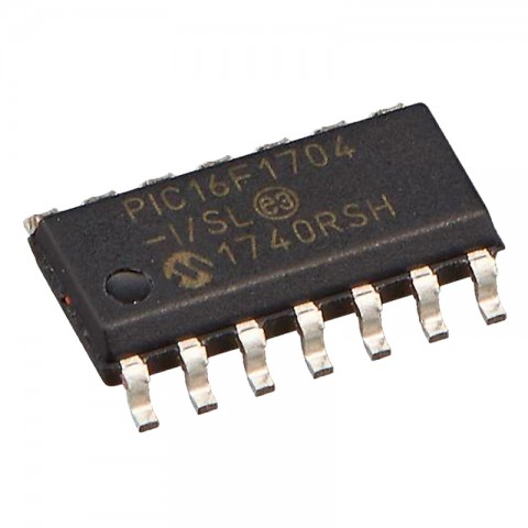 PIC16F1704-I/SL контроллер для плат ASIC-майнеров-1