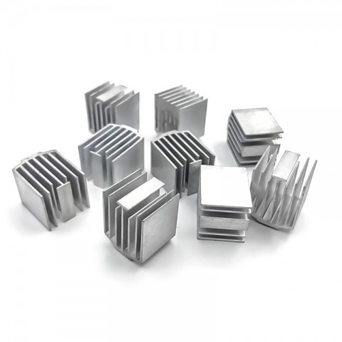 Радиаторы ASIC-майнера Bitmain AntMiner L3+-2