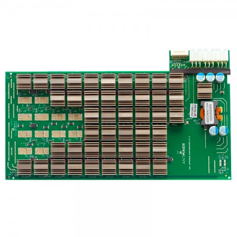 Реболл чипов ASIC-майнеров