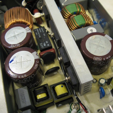 Ремонт блоков питания APW3++ ASIC-майнеров-2