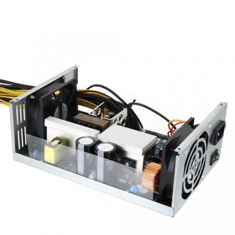 Ремонт блоков питания ASIC-майнеров