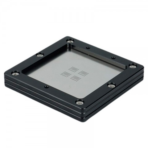 Трафарет для BM1485 с рамкой и лопаткой-2