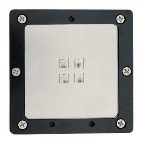 Трафарет для BM1485 с рамкой и лопаткой