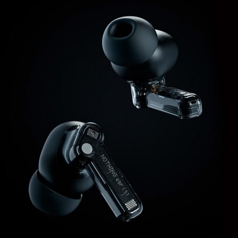 Беспроводные наушники Nothing Ear (1), черные-2
