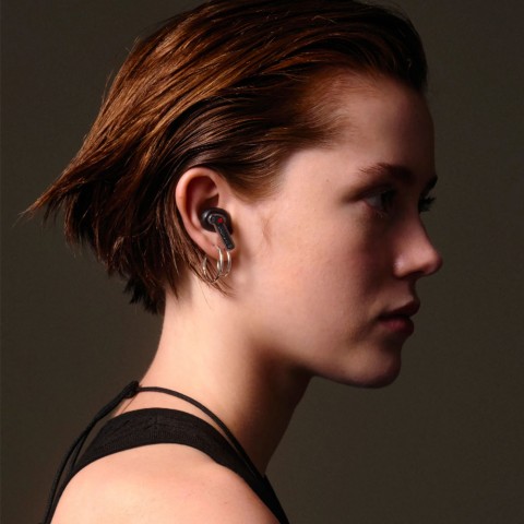 Беспроводные наушники Nothing Ear (1), черные-6