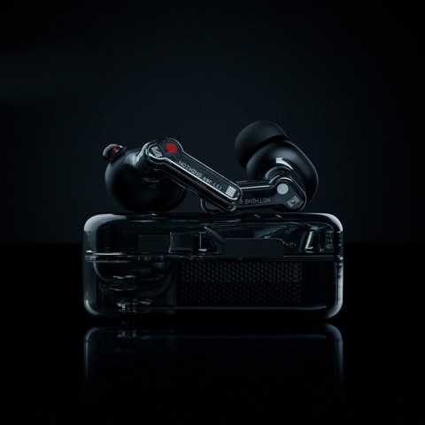 Беспроводные наушники Nothing Ear (1), черные-5