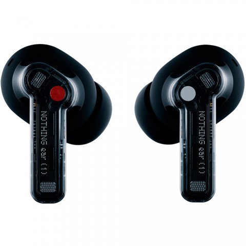 Беспроводные наушники Nothing Ear (1), черные