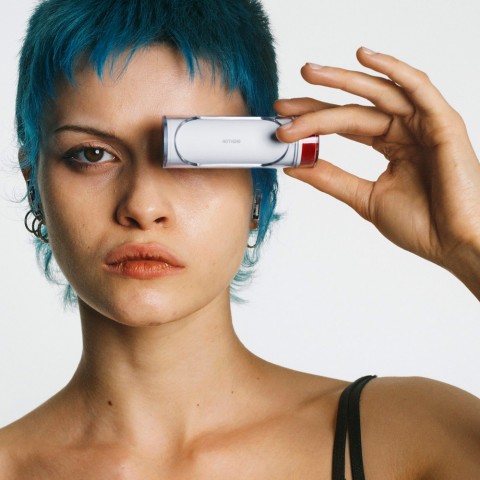 Беспроводные наушники Nothing Ear Stick, белые-4