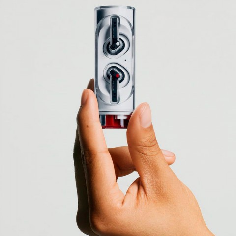 Беспроводные наушники Nothing Ear Stick, белые-3