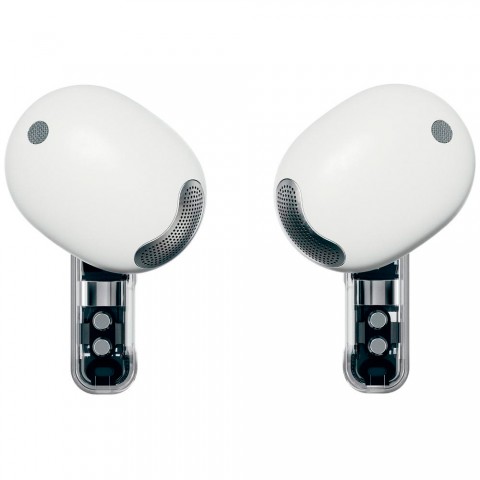 Беспроводные наушники Nothing Ear Stick, белые-1